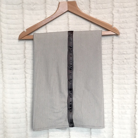 Lululemon Scarf  Rulu | Color: Gray/White  | Size: Os - Picture 2 of 3